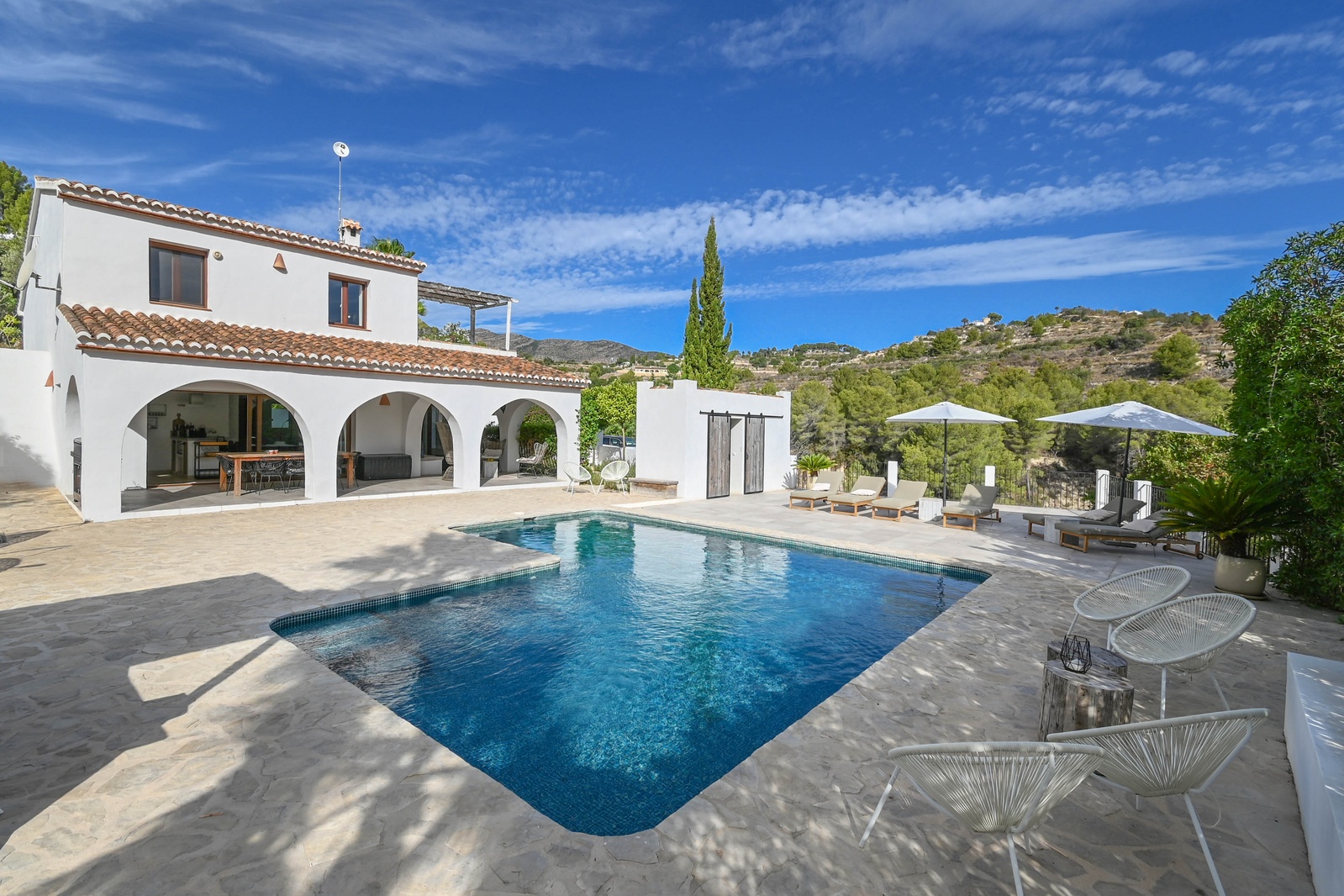 Venta. Finca en Benissa