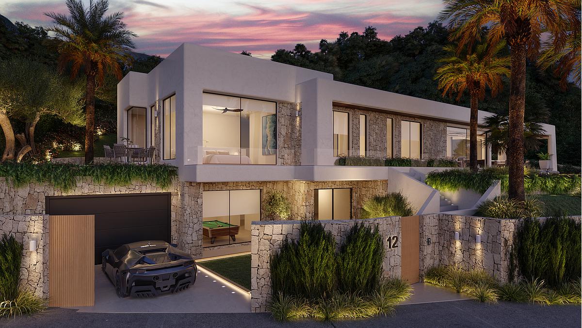 Venta. Chalet/Villa en Jávea