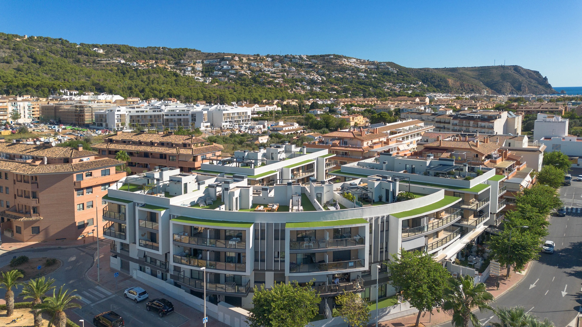 Apartamento en venta en Jávea/Xàbia