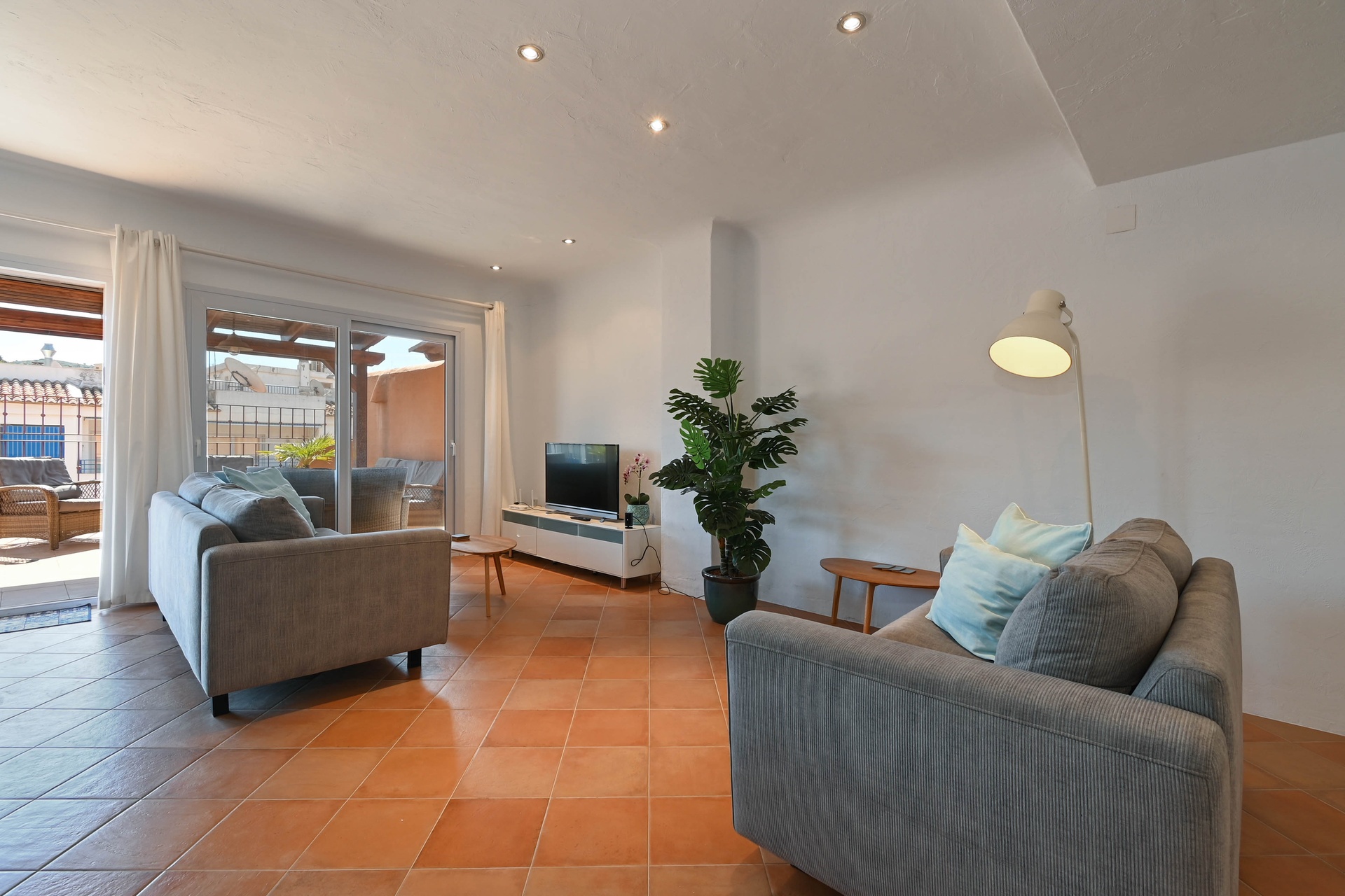 Apartamento en venta en Teulada zona Moraira