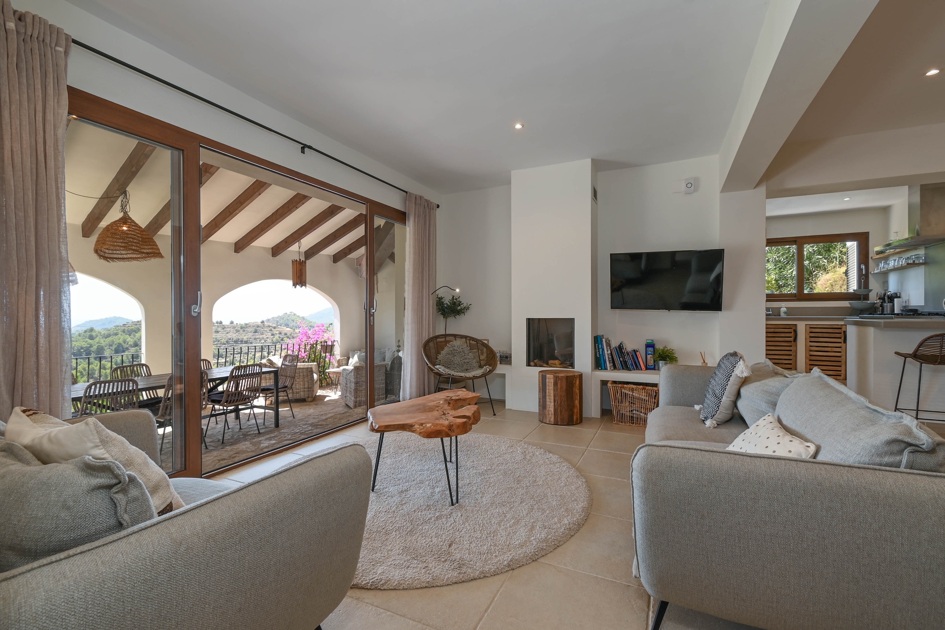 Finca en venta en Benissa zona Benissa