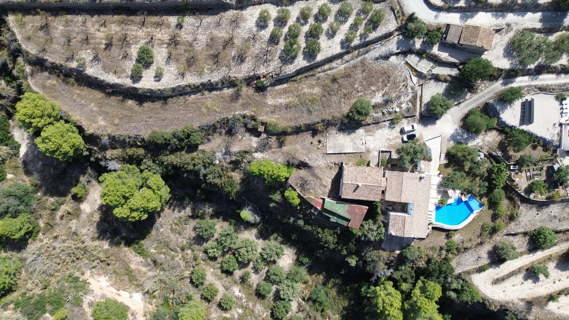 Finca en venta en Benissa zona Benissa
