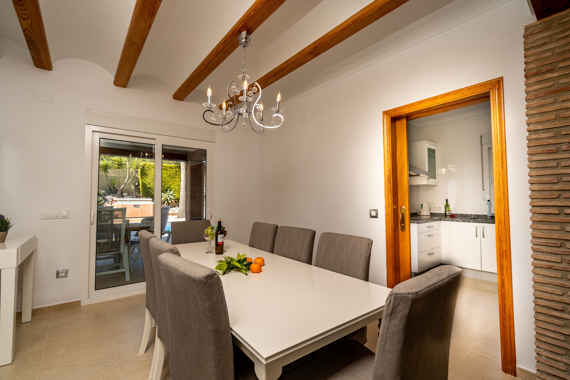 Villa en venta en Benitachell zona Benitachell