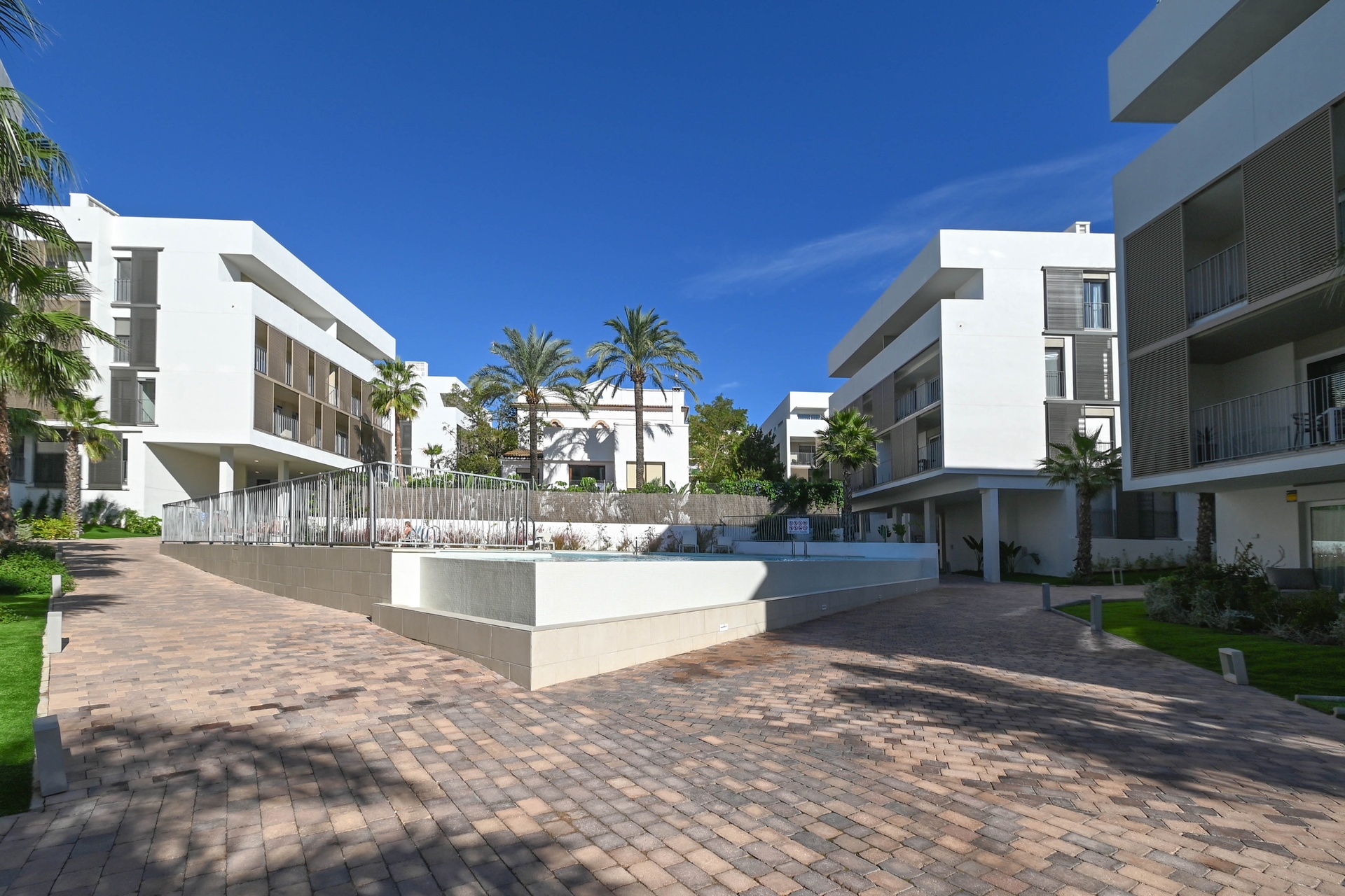 Apartamento en venta en Jávea/Xàbia
